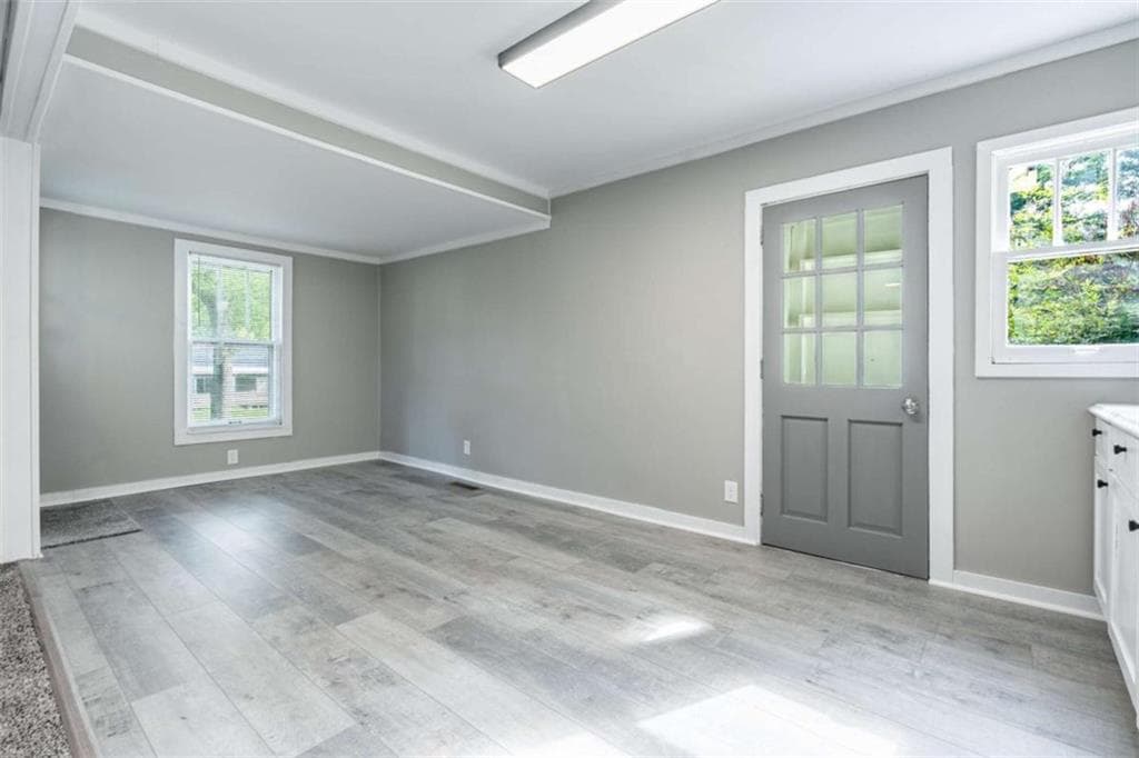 2 bedroom, 1 bathroom, 886 sq ft single family residence under contract at 115 Brookwood Avenue, Rome, GA 30165 — photo 6