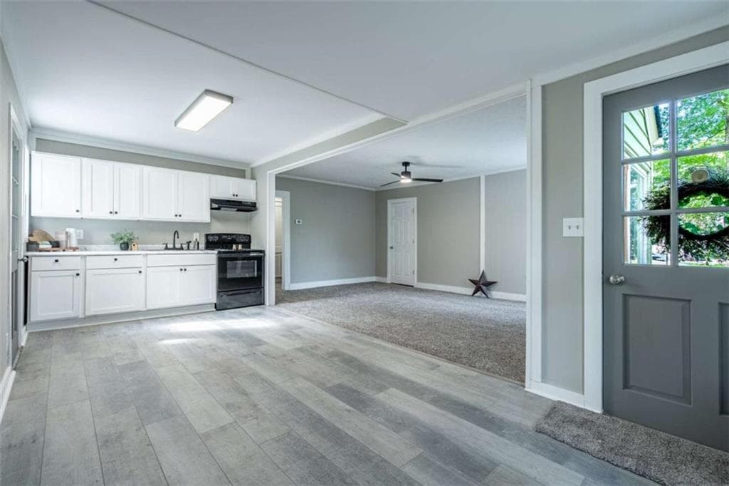 2 bedroom, 1 bathroom, 886 sq ft single family residence under contract at 115 Brookwood Avenue, Rome, GA 30165 — photo 8