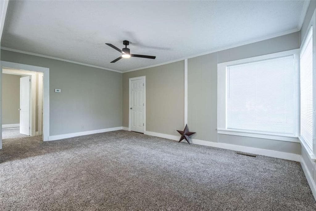2 bedroom, 1 bathroom, 886 sq ft single family residence under contract at 115 Brookwood Avenue, Rome, GA 30165 — photo 9