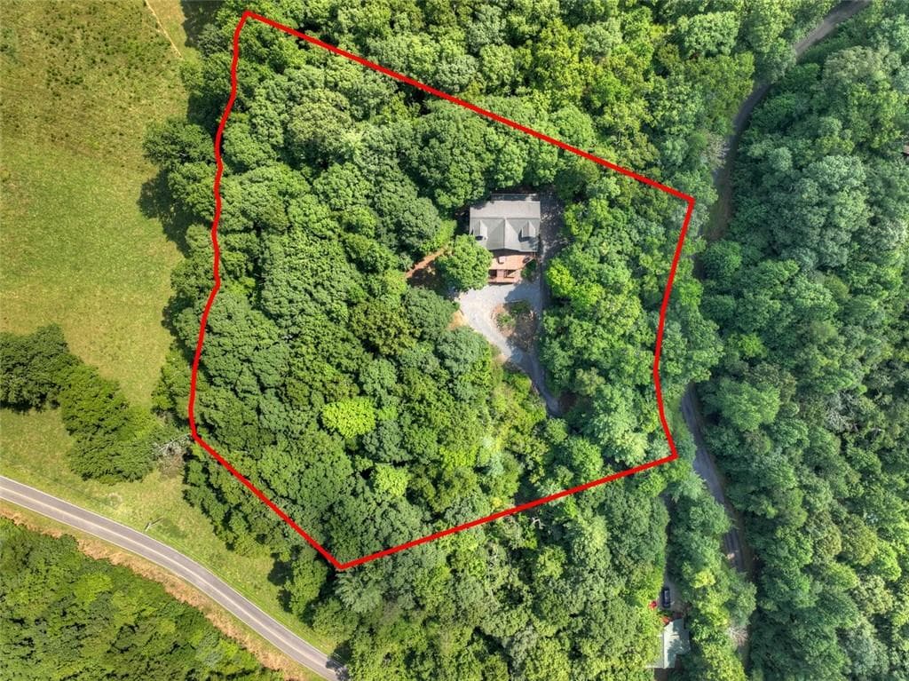 5 bedroom, 4 bathroom, 3,937 sq ft single family residence for sale at 85 Squirrel Chase, Morganton, GA 30560 — photo 4