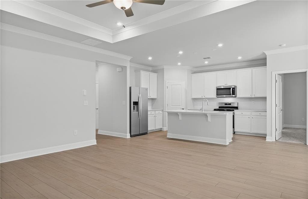 3 bedroom, 2 bathroom, 1,590 sq ft single family residence under contract at 1111 LeConte Court, Griffin, GA 30223 — photo 5