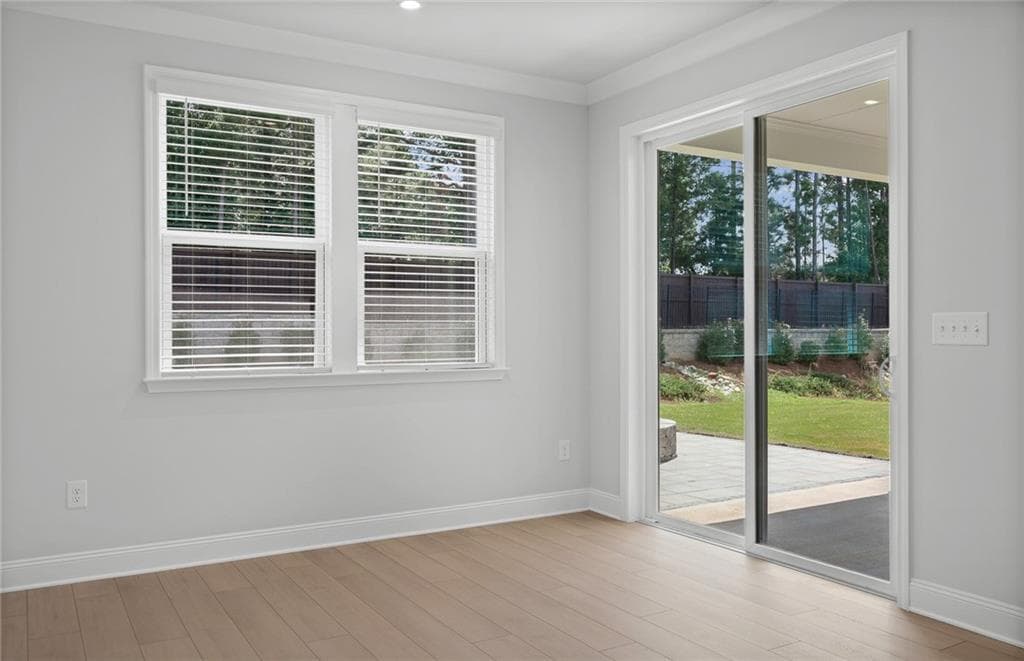 3 bedroom, 2 bathroom, 1,590 sq ft single family residence under contract at 1111 LeConte Court, Griffin, GA 30223 — photo 8