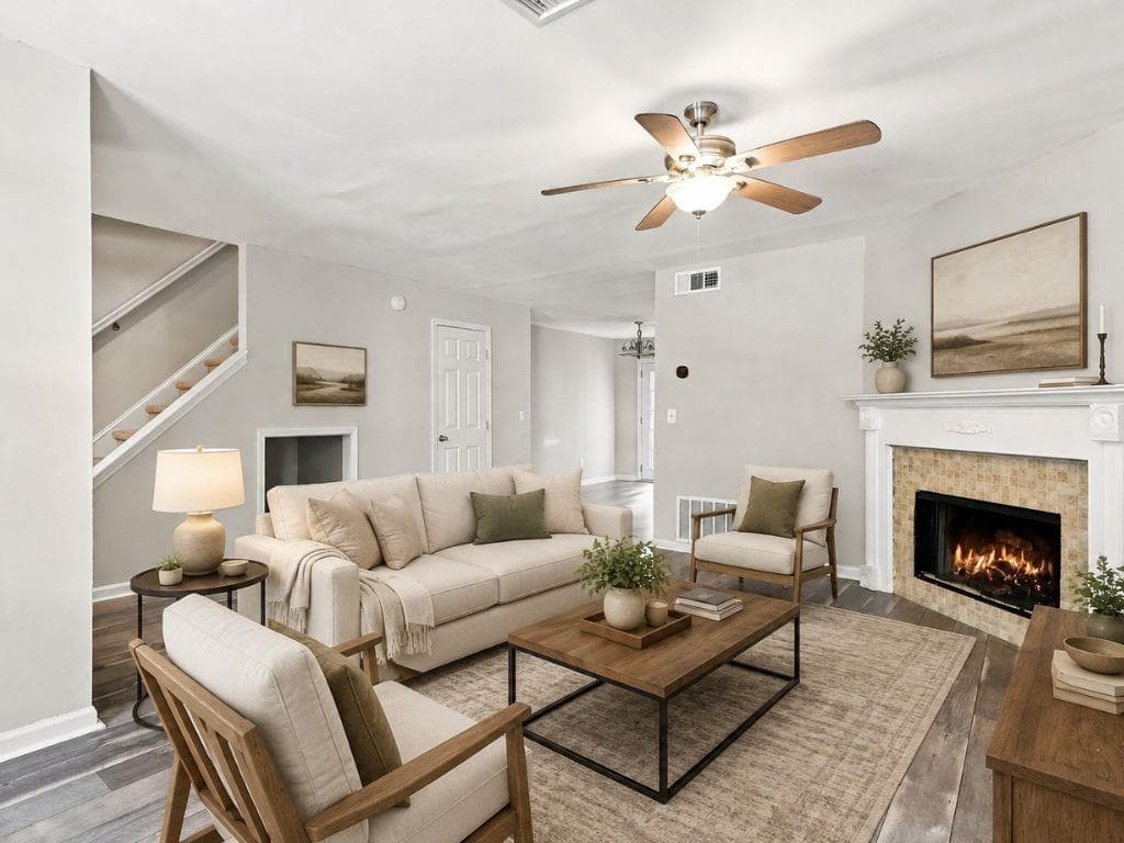 2 bedroom, 3 bathroom, 1,200 sq ft condominium for sale at 6422 Wedgeview Drive, Tucker, GA 30084 — photo 6