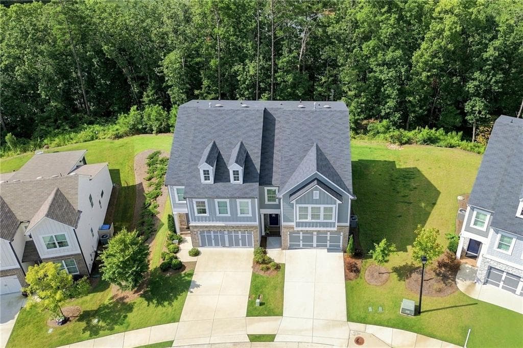 4 bedroom, 4 bathroom, 2,480 sq ft home for sale at 229 Lakeside Place, Canton, GA