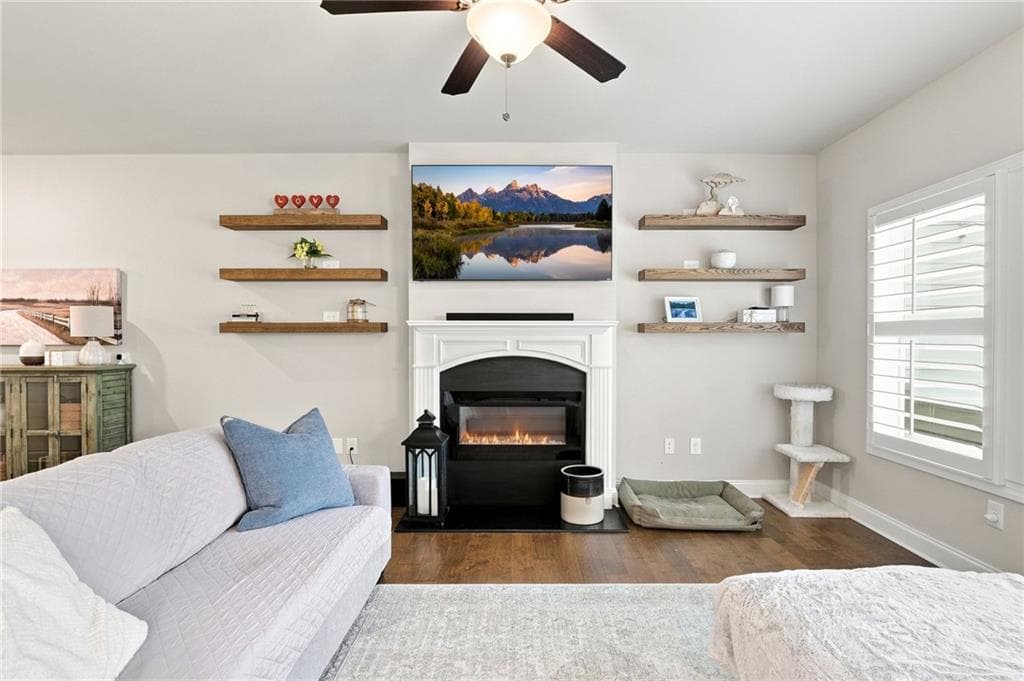 4 bedroom, 4 bathroom, 2,480 sq ft townhouse for sale at 229 Lakeside Place, Canton, GA 30114 — photo 10