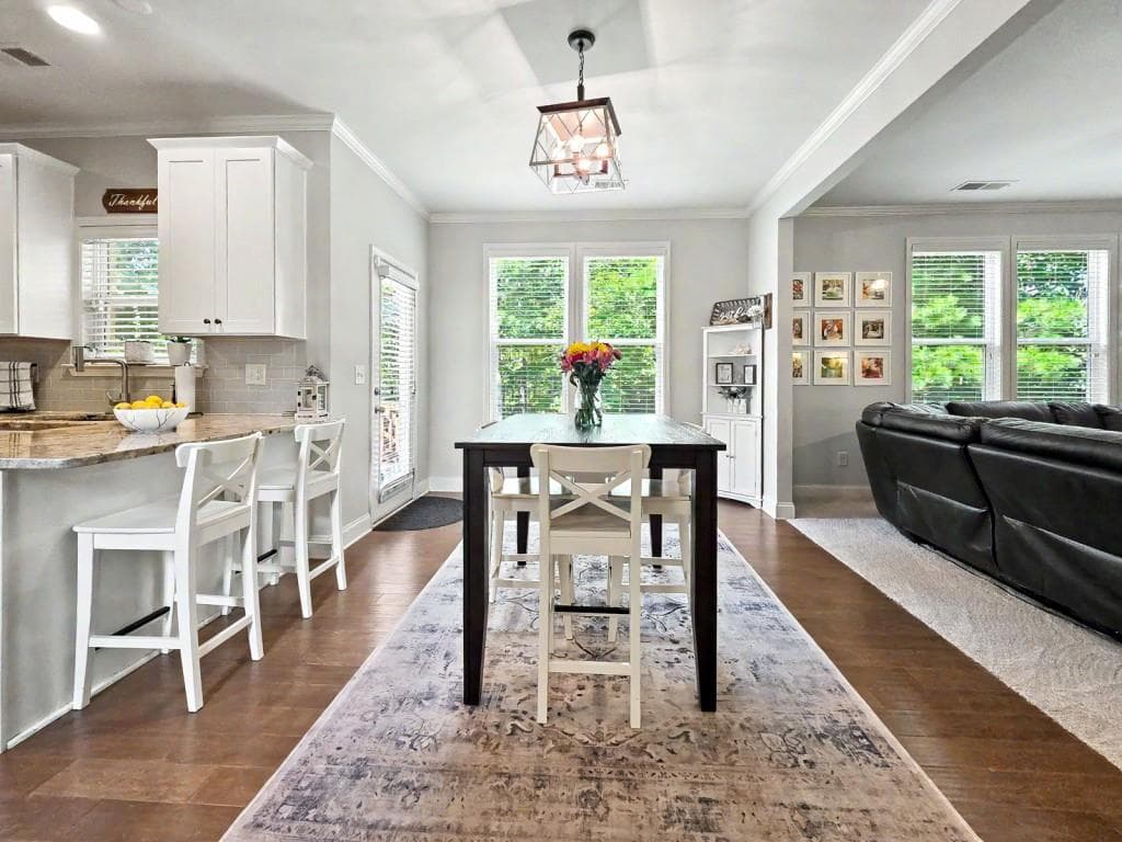 5 bedroom, 4 bathroom, 3,128 sq ft single family residence for sale at 73 Lilyfield Lane, Acworth, GA 30101 — photo 7