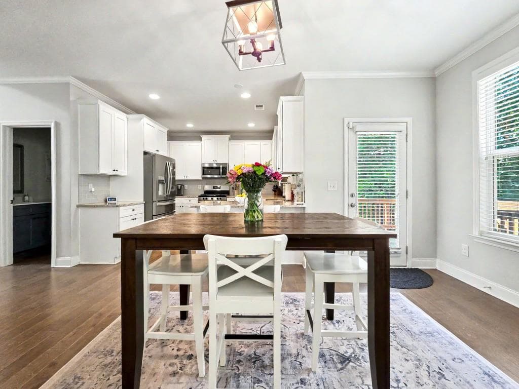 5 bedroom, 4 bathroom, 3,128 sq ft single family residence for sale at 73 Lilyfield Lane, Acworth, GA 30101 — photo 6