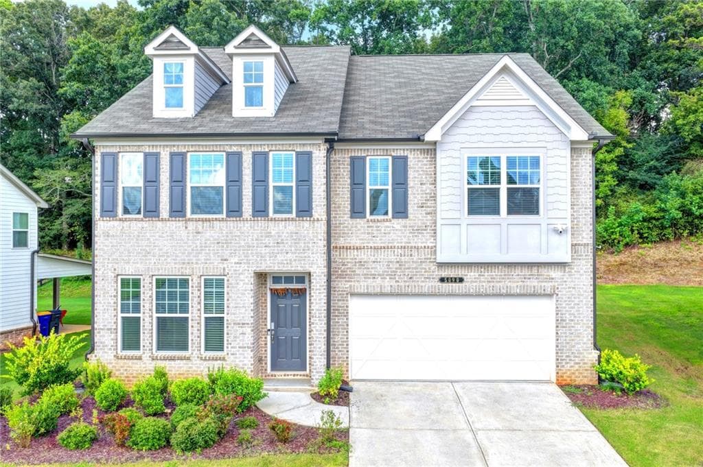 5 bedroom, 3 bathroom, 3,131 sq ft single family residence for sale at 5090 Bellehurst Lane, Cumming, GA 30040 — photo 1 of 77