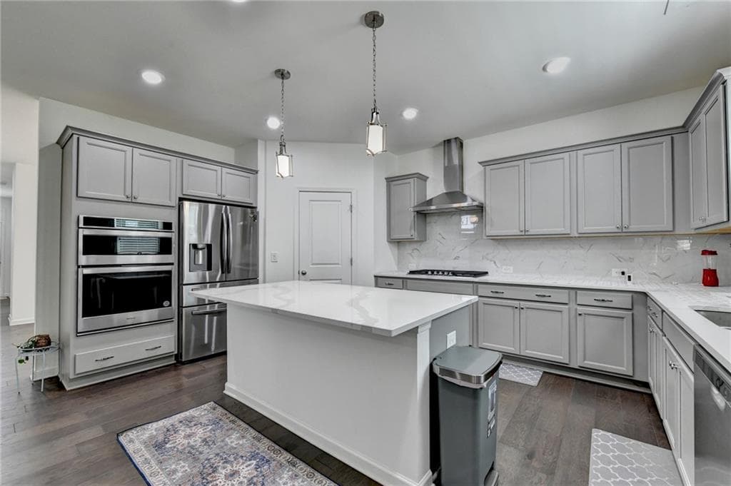 5 bedroom, 3 bathroom, 3,131 sq ft single family residence for sale at 5090 Bellehurst Lane, Cumming, GA 30040 — photo 10