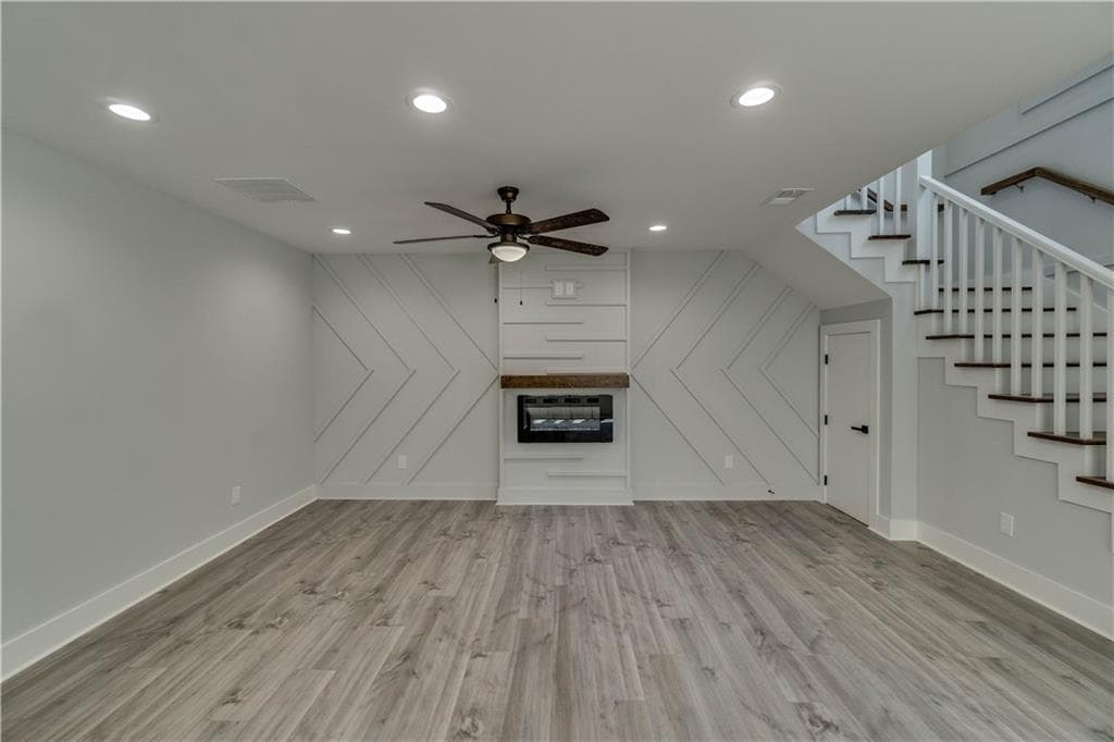 2 bedroom, 1 bathroom, 800 sq ft quadruplex for rent at 2389 A Highpoint Road, Snellville, GA 30078 for $1,599 a month — photo 7