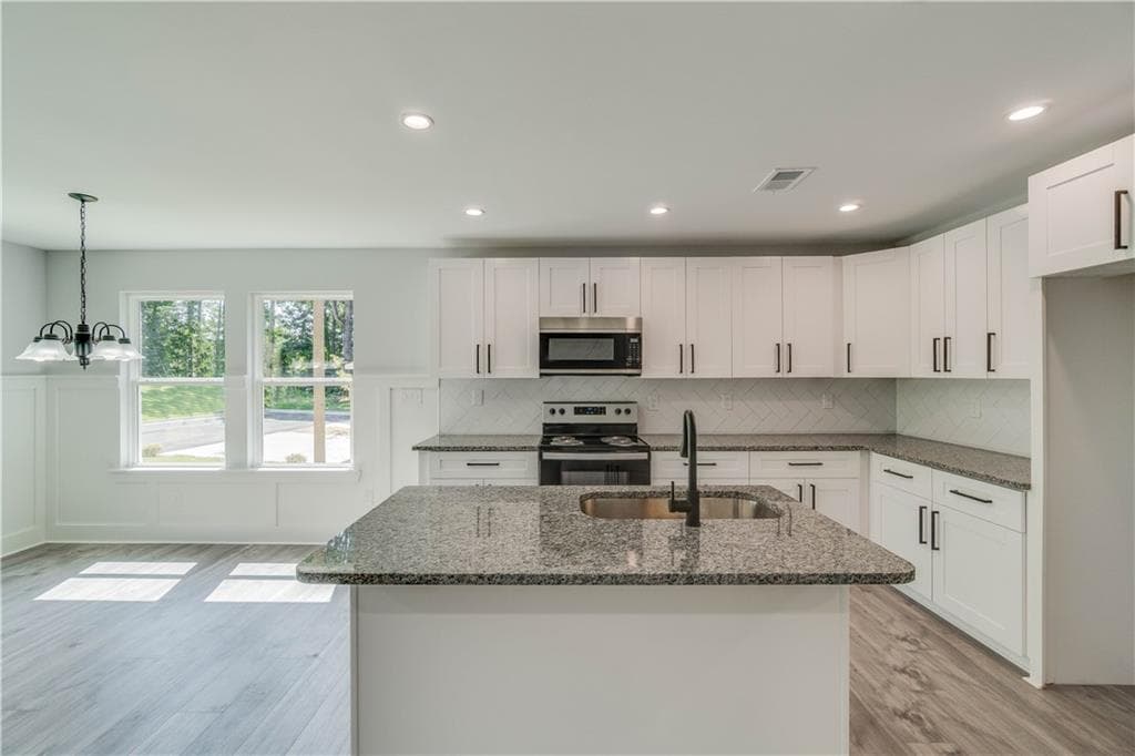 2 bedroom, 1 bathroom, 800 sq ft quadruplex for rent at 2389 A Highpoint Road, Snellville, GA 30078 for $1,599 a month — photo 8