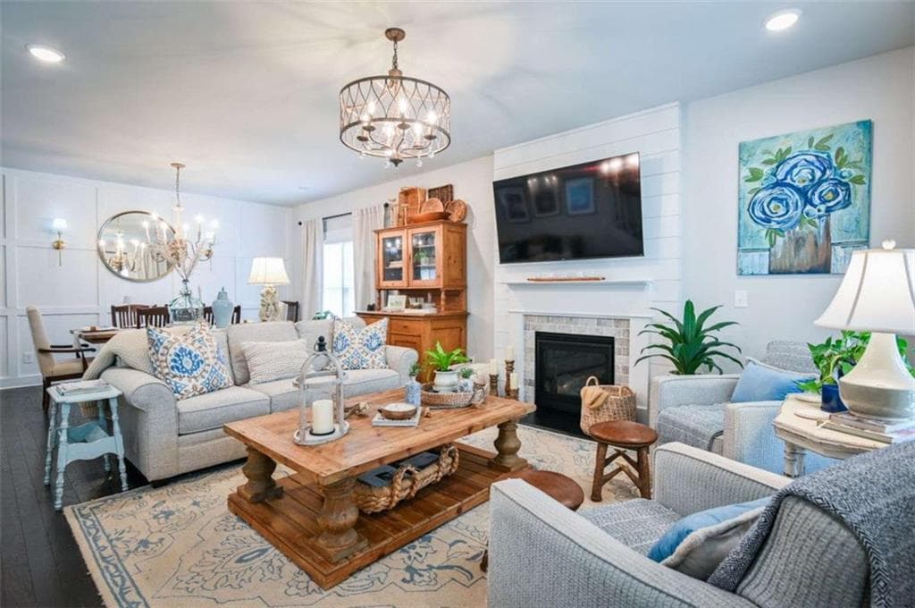 3 bedroom, 3 bathroom, 2,094 sq ft single family residence for sale at 5117 West Robinson Street, Covington, GA 30014 — photo 8