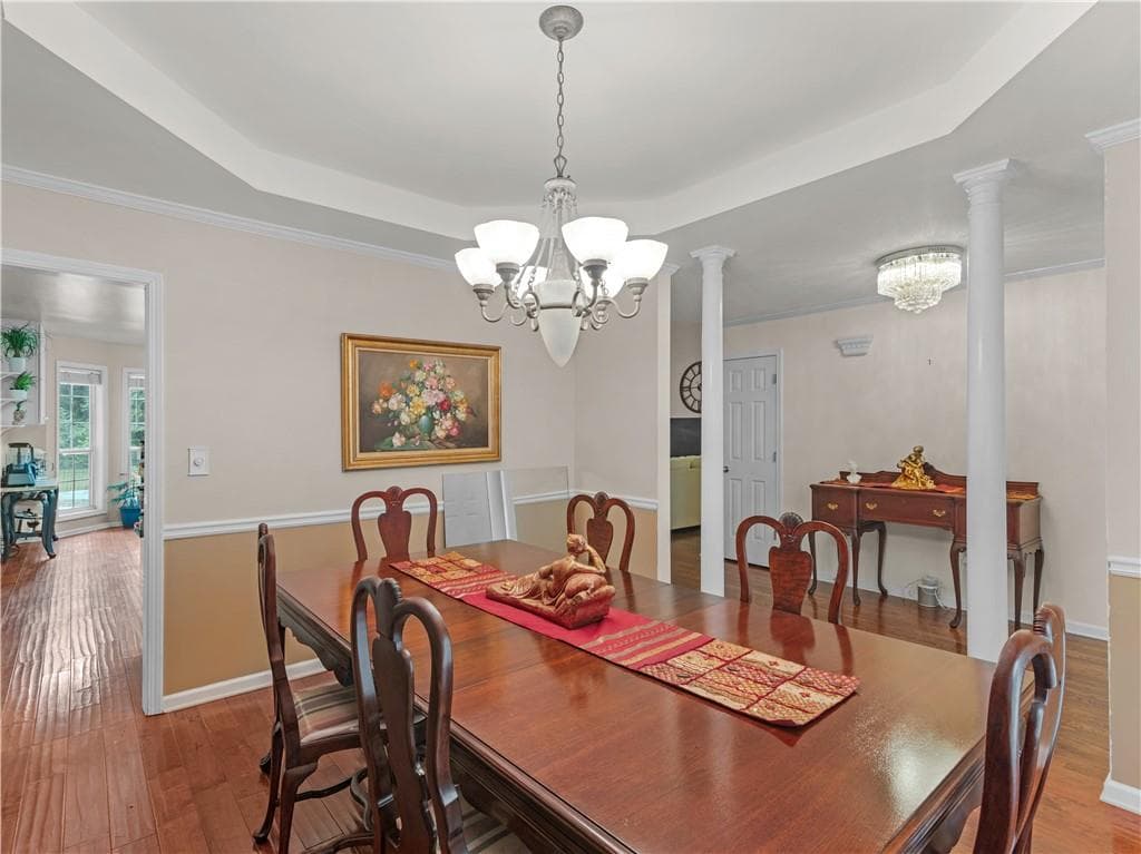 3 bedroom, 2 bathroom, 2,051 sq ft single family residence for sale at 195 Galway Bend, Tyrone, GA 30290 — photo 4
