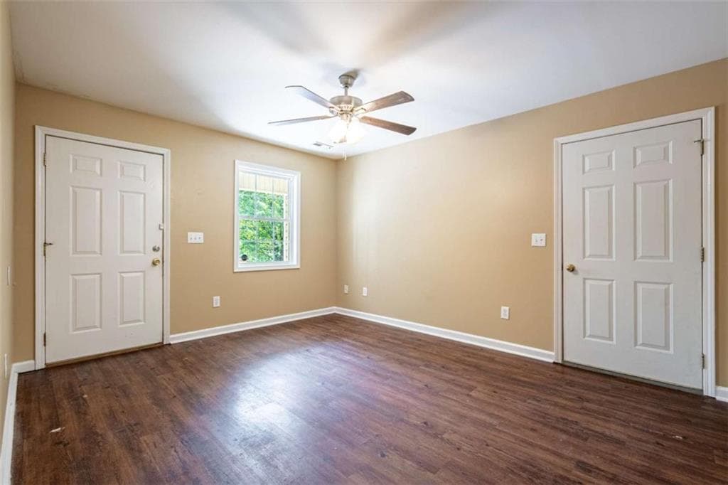3 bedroom, 2 bathroom, 1,128 sq ft single family residence for sale at 128 Norcross Way, Rome, GA 30165 — photo 6