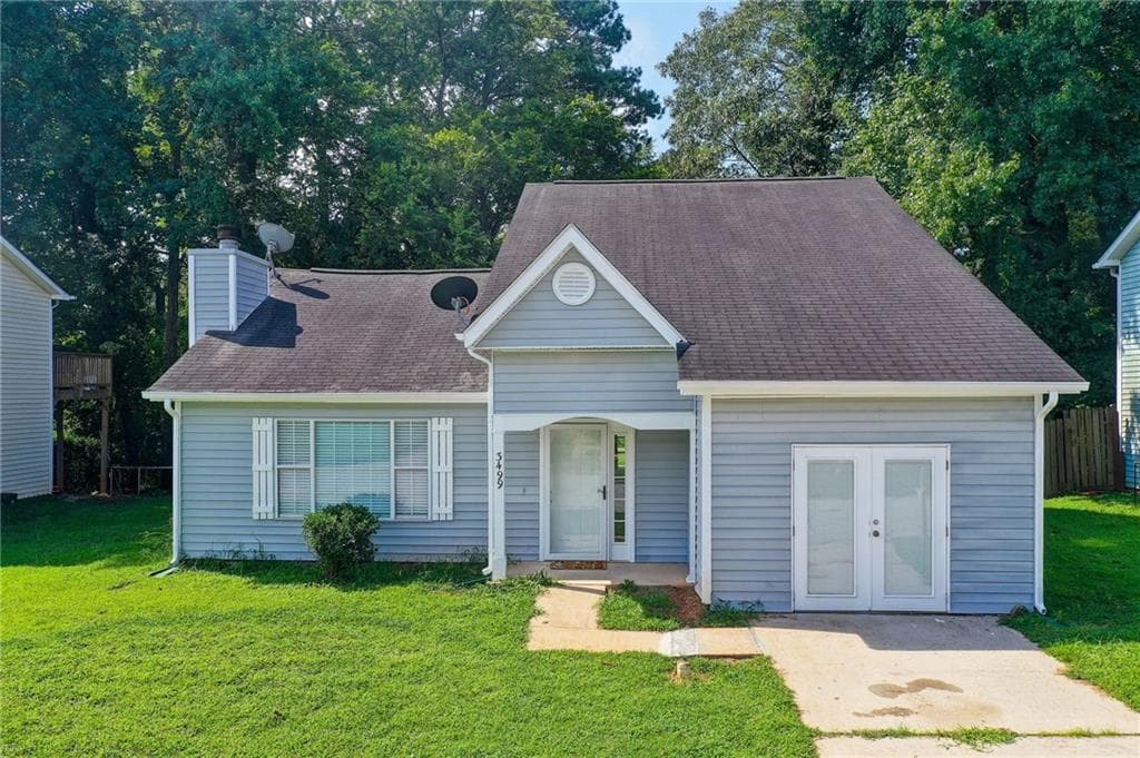 4 bedroom, 4 bathroom, 1,475 sq ft single family residence for sale at 3499 Sweetgum Lane, Decatur, GA 30032 — photo 1 of 32