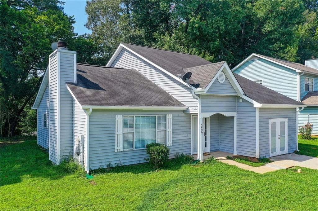 4 bedroom, 4 bathroom, 1,475 sq ft single family residence for sale at 3499 Sweetgum Lane, Decatur, GA 30032 — photo 2