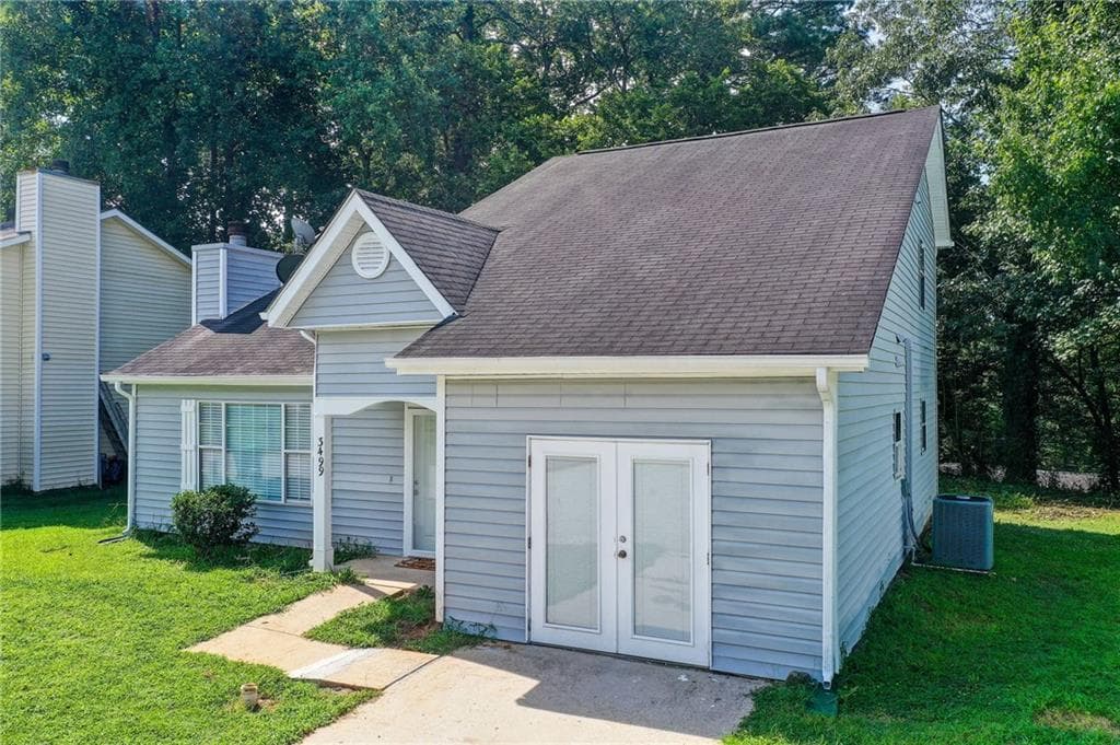 4 bedroom, 4 bathroom, 1,475 sq ft single family residence for sale at 3499 Sweetgum Lane, Decatur, GA 30032 — photo 3