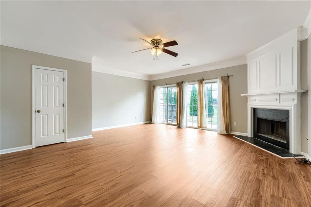 3 bedroom, 3 bathroom, 1,428 sq ft townhouse for rent at 5225 Reps Trace, Norcross, GA 30071 for $2,100 a month — photo 5