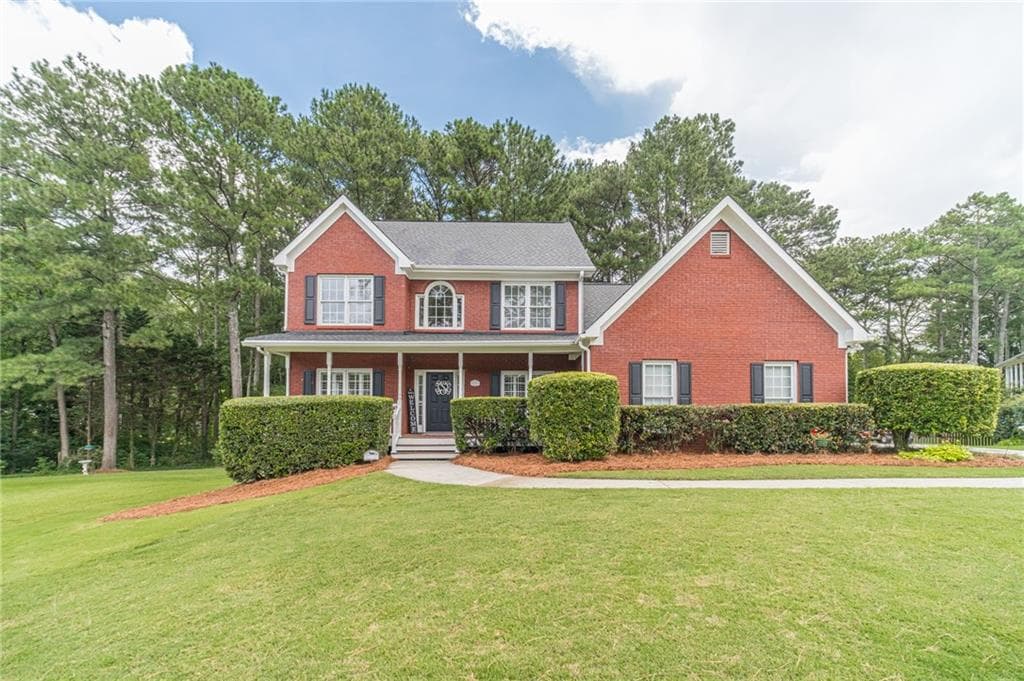 4 bedroom, 3 bathroom, 2,666 sq ft single family residence for sale at 2190 Rosie Lane, Snellville, GA 30078