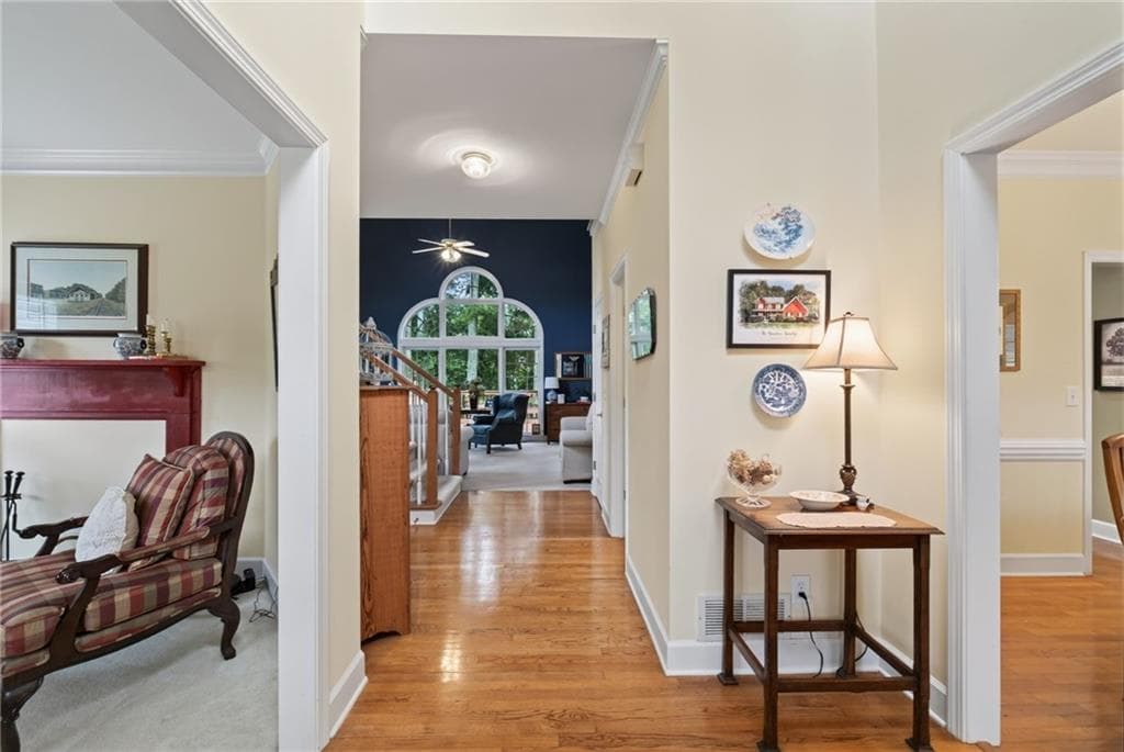 4 bedroom, 3 bathroom, 2,666 sq ft single family residence for sale at 2190 Rosie Lane, Snellville, GA 30078 — photo 8
