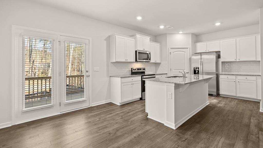 3 bedroom, 3 bathroom, 1,877 sq ft townhouse for sale at 53 Rustin Ridge, Dahlonega, GA 30533 — photo 5