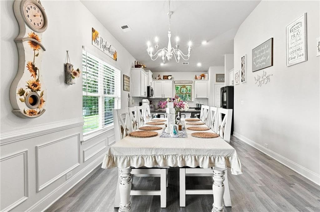 3 bedroom, 2 bathroom, 2,105 sq ft single family residence for sale at 173 Bramlett Ridge Drive, Dallas, GA 30157 — photo 4