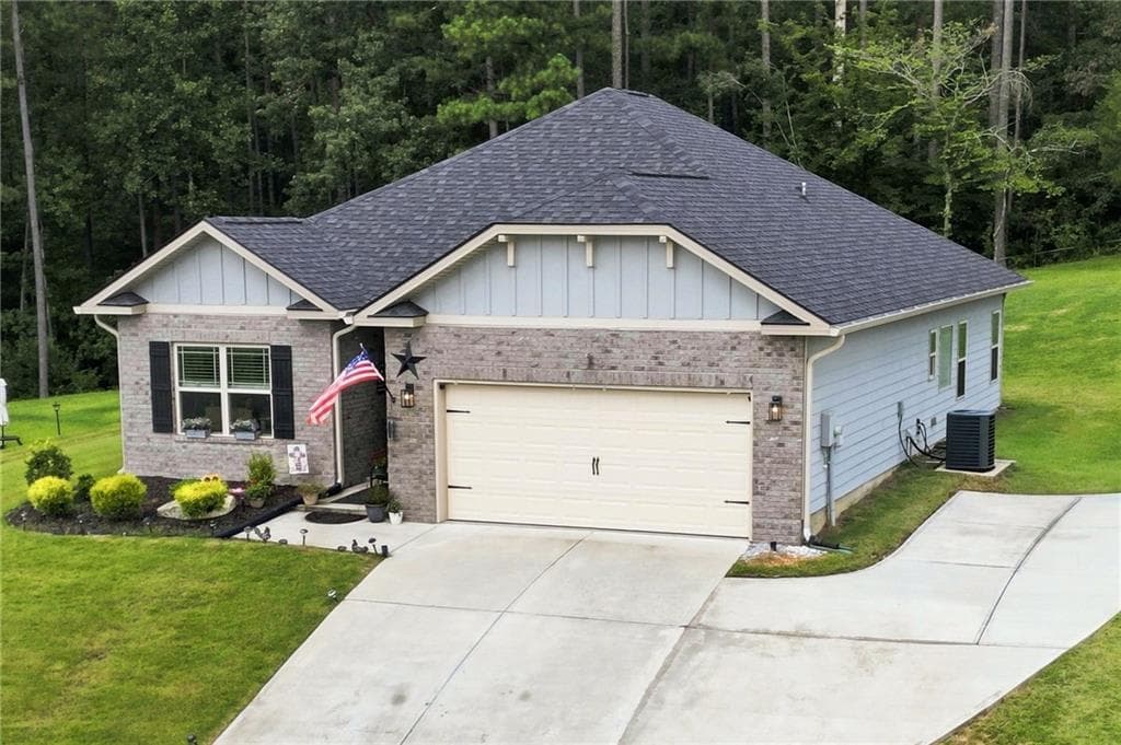 3 bedroom, 2 bathroom, 2,105 sq ft single family residence for sale at 173 Bramlett Ridge Drive, Dallas, GA 30157 — photo 6