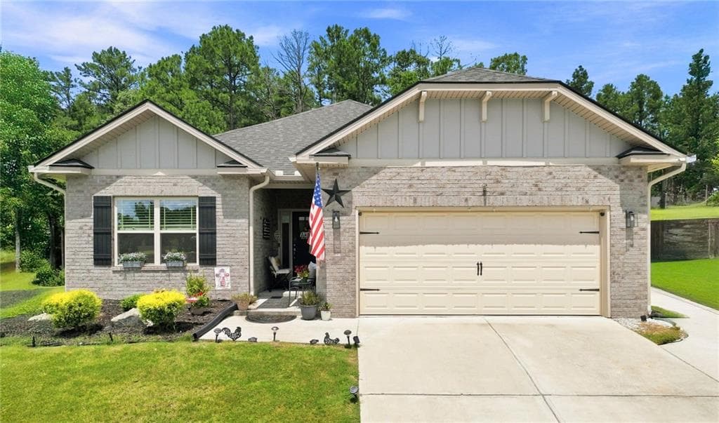 3 bedroom, 2 bathroom, 2,105 sq ft single family residence for sale at 173 Bramlett Ridge Drive, Dallas, GA 30157 — photo 7