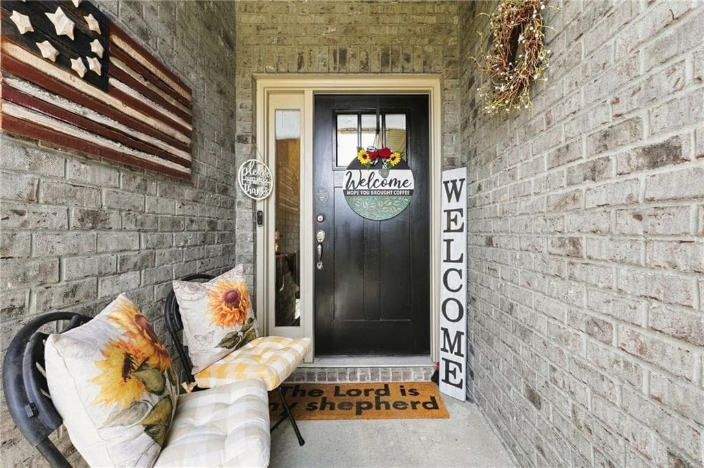 3 bedroom, 2 bathroom, 2,105 sq ft single family residence for sale at 173 Bramlett Ridge Drive, Dallas, GA 30157 — photo 10