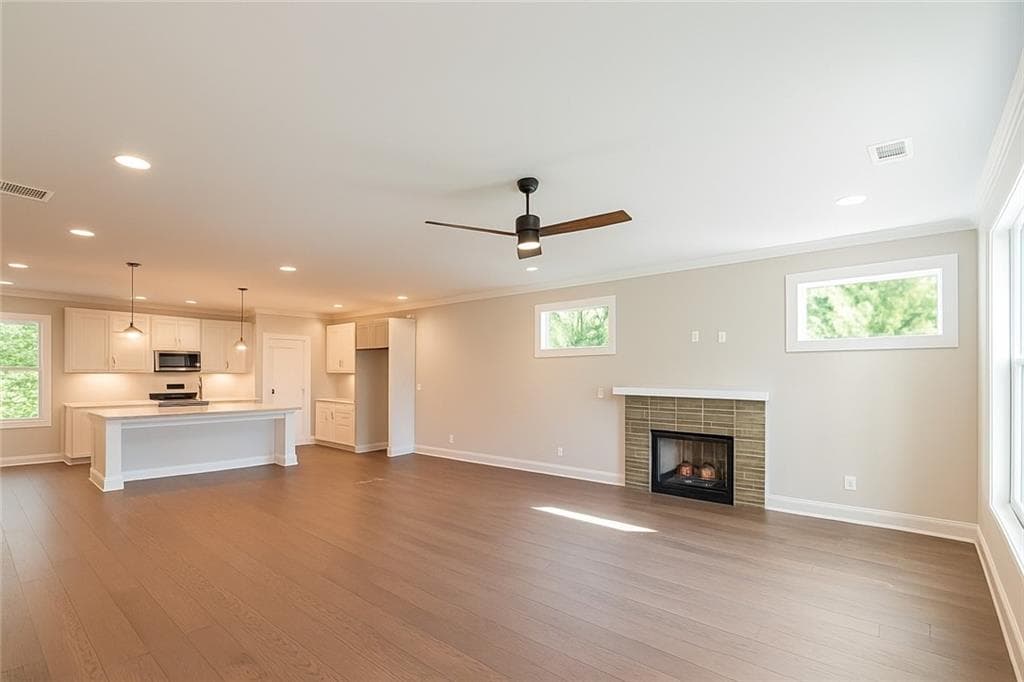 4 bedroom, 4 bathroom, 2,508 sq ft single family residence for rent at 2462 Adair Ridge Court, Decatur, GA 30034 for $3,700 a month — photo 3