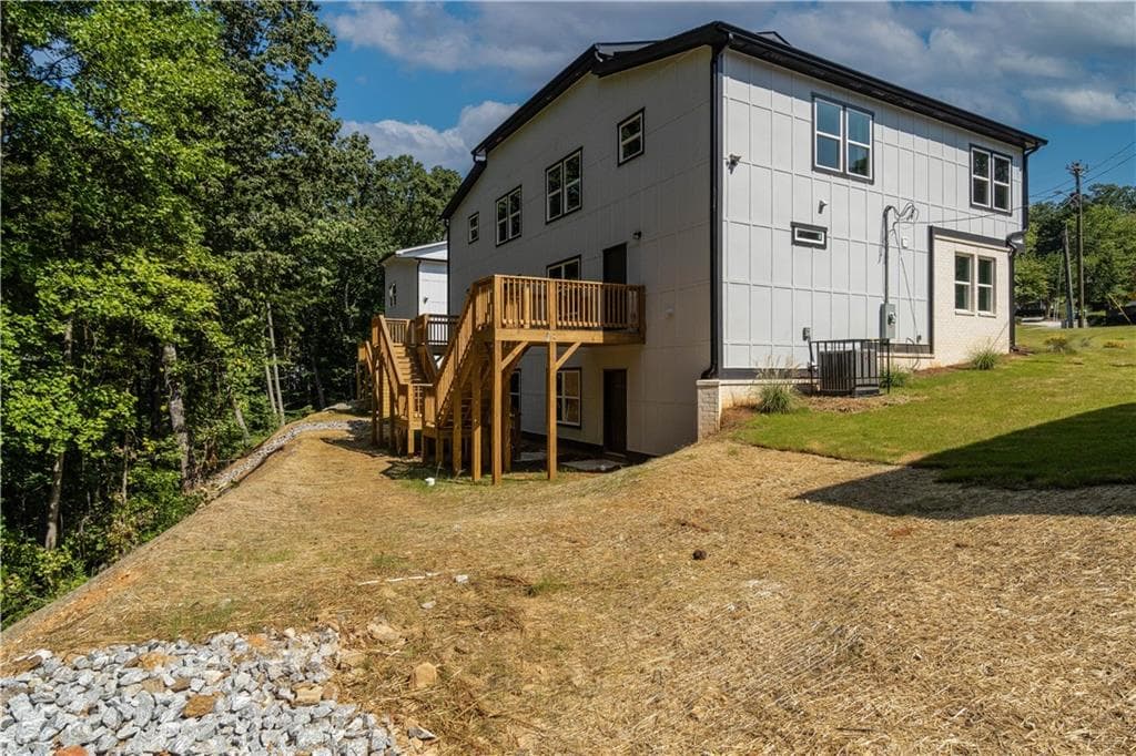 quadruplex under contract at 2389 Highpoint Road, Snellville, GA 30078 — photo 4