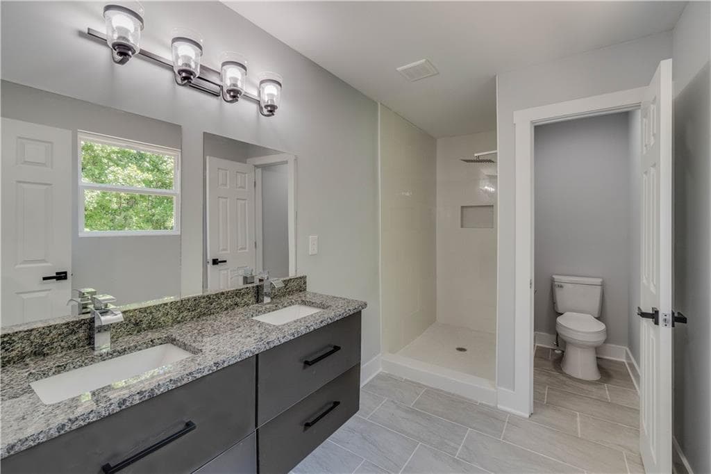 quadruplex under contract at 2389 Highpoint Road, Snellville, GA 30078 — photo 8