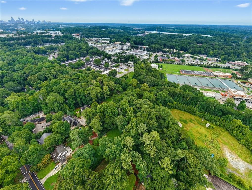 4 bedroom, 2 bathroom unimproved land for sale at 1899 Moores Mill Road, Atlanta, GA 30318 — photo 2
