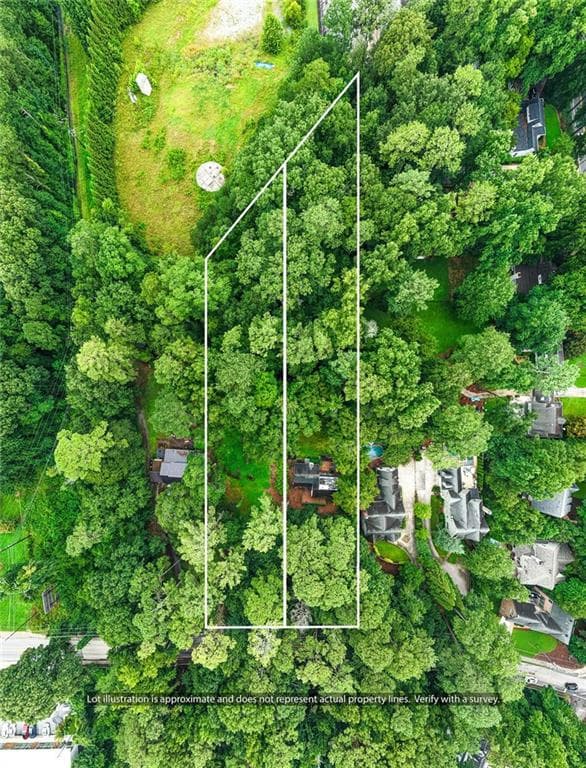4 bedroom, 2 bathroom unimproved land for sale at 1899 Moores Mill Road, Atlanta, GA 30318 — photo 5