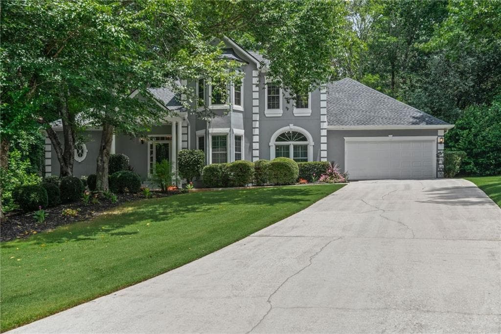6 bedroom, 4 bathroom, 3,484 sq ft single family residence for rent at 11355 Vedrines Drive, Alpharetta, GA 30022 for $4,000 a month — photo 4