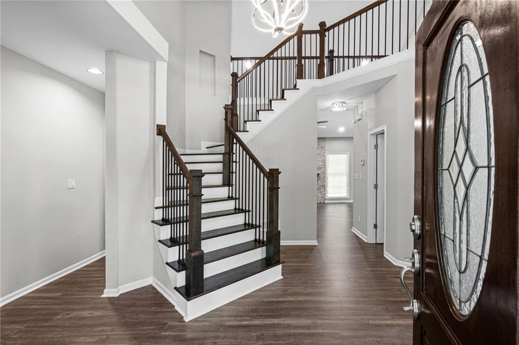 6 bedroom, 4 bathroom, 3,484 sq ft single family residence for rent at 11355 Vedrines Drive, Alpharetta, GA 30022 for $4,000 a month — photo 6