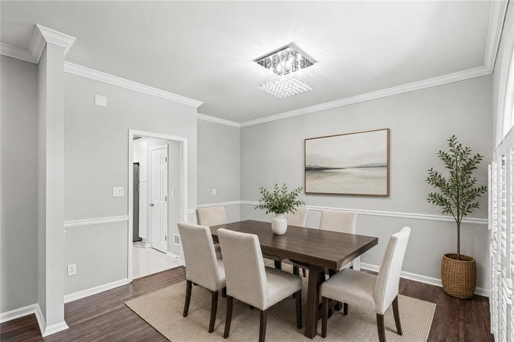 6 bedroom, 4 bathroom, 3,484 sq ft single family residence for rent at 11355 Vedrines Drive, Alpharetta, GA 30022 for $4,000 a month — photo 10