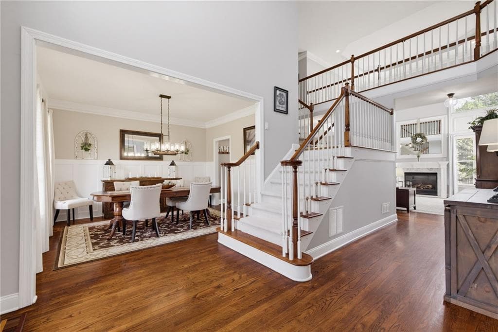 5 bedroom, 5 bathroom, 5,127 sq ft single family residence for sale at 1924 Ewing Estates Drive, Dacula, GA 30019 — photo 3