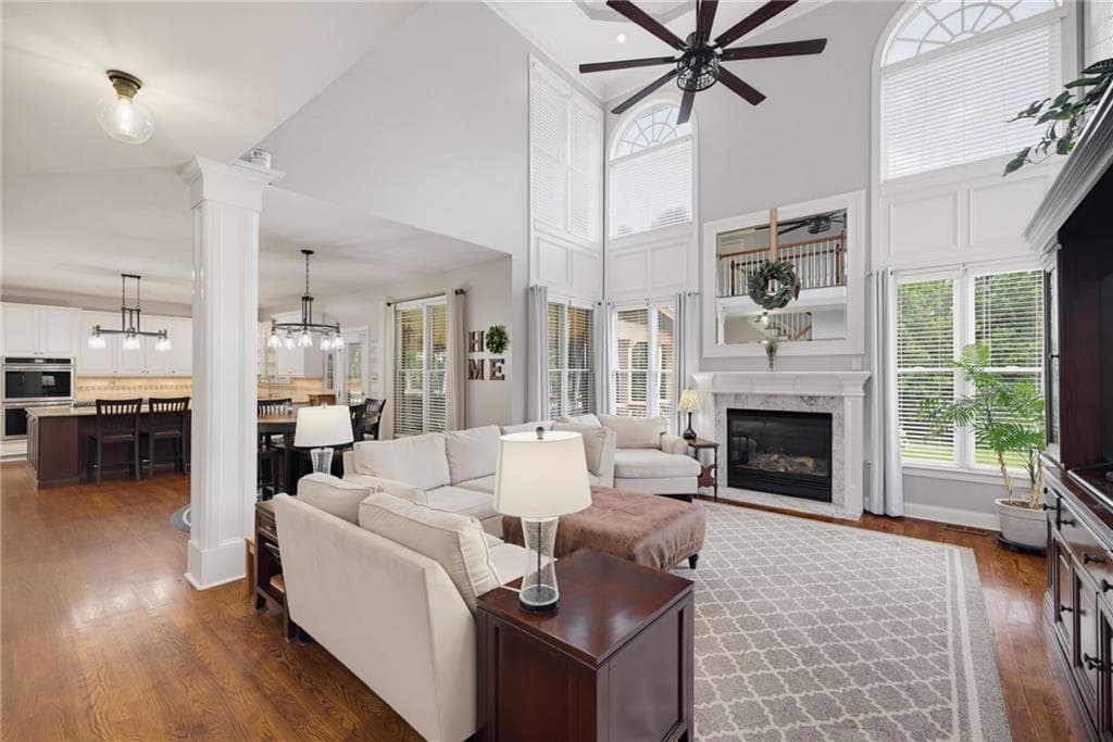 5 bedroom, 5 bathroom, 5,127 sq ft single family residence for sale at 1924 Ewing Estates Drive, Dacula, GA 30019 — photo 4
