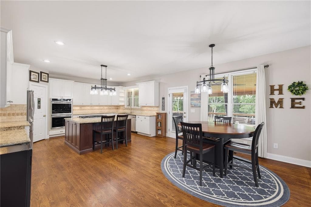 5 bedroom, 5 bathroom, 5,127 sq ft single family residence for sale at 1924 Ewing Estates Drive, Dacula, GA 30019 — photo 5