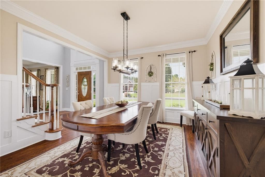 5 bedroom, 5 bathroom, 5,127 sq ft single family residence for sale at 1924 Ewing Estates Drive, Dacula, GA 30019 — photo 7