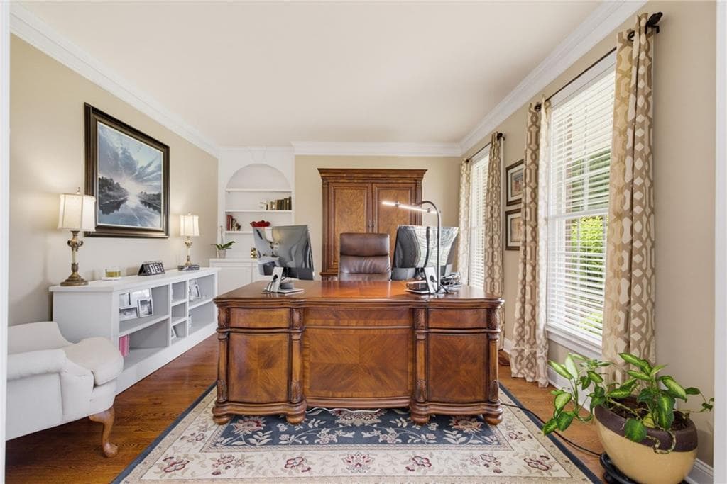 5 bedroom, 5 bathroom, 5,127 sq ft single family residence for sale at 1924 Ewing Estates Drive, Dacula, GA 30019 — photo 8