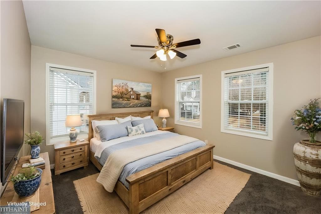 3 bedroom, 3 bathroom, 2,256 sq ft single family residence for sale at 15 Verandah View, Newnan, GA 30265 — photo 6