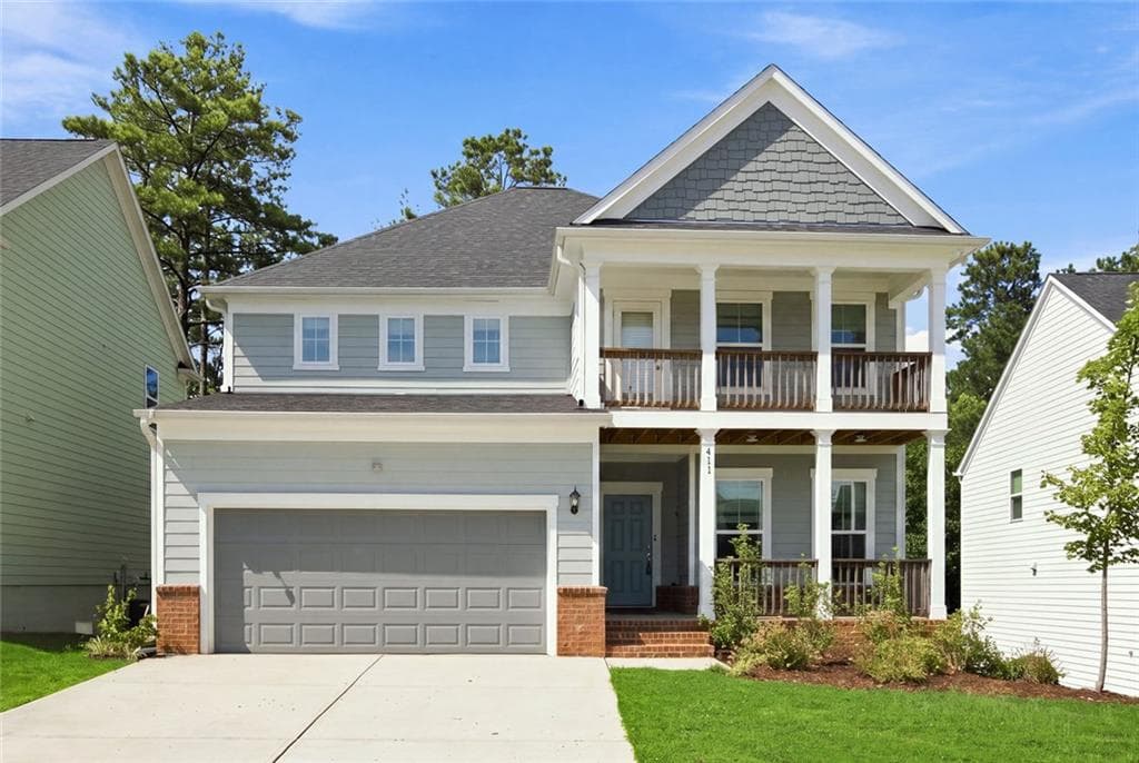 5 bedroom, 4 bathroom, 5,020 sq ft single family residence for rent at 411 Riverclub Road, Acworth, GA 30101 for $3,200 a month — photo 1 of 20