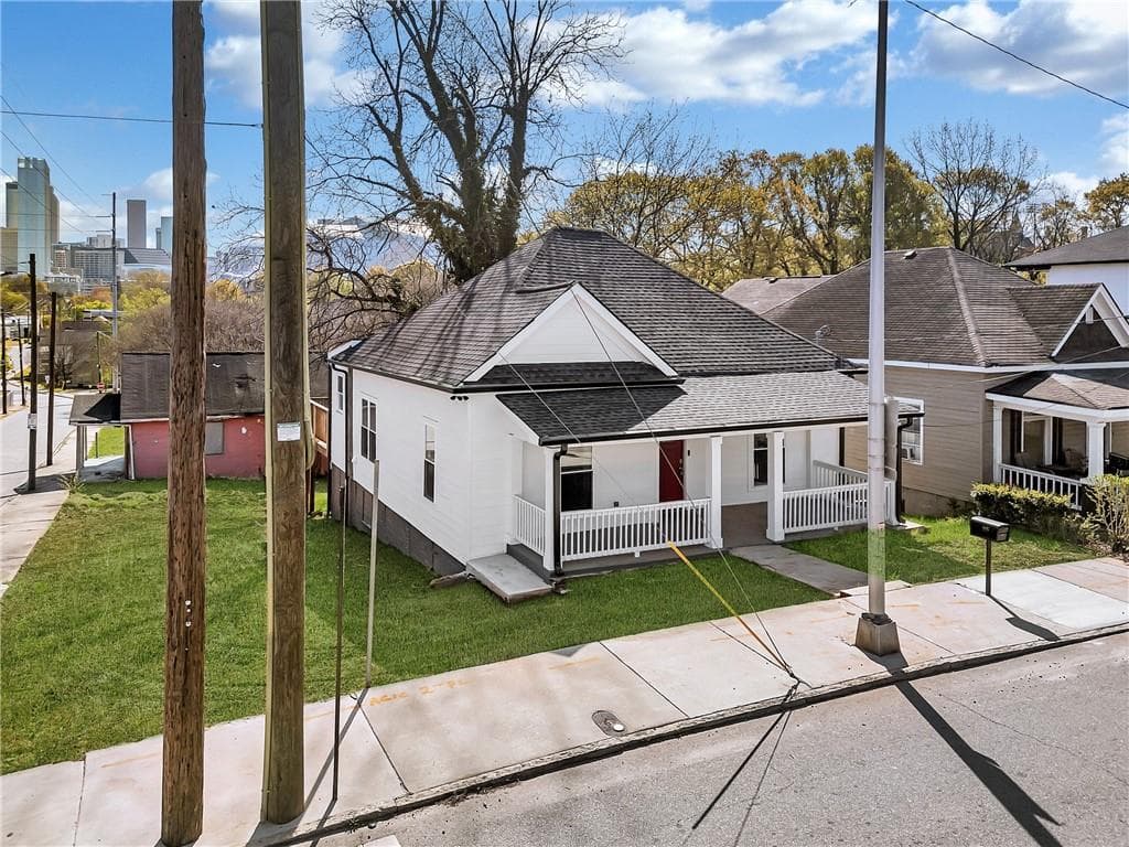 3 bedroom, 3 bathroom, 1,179 sq ft single family residence for rent at 115 Griffin Street, Atlanta, GA 30314 for $2,695 a month — photo 7