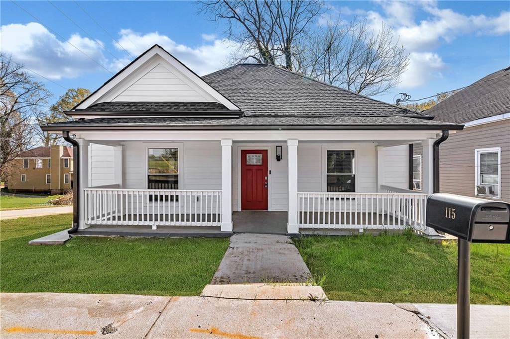 3 bedroom, 3 bathroom, 1,179 sq ft single family residence for rent at 115 Griffin Street, Atlanta, GA 30314 for $2,695 a month — photo 8