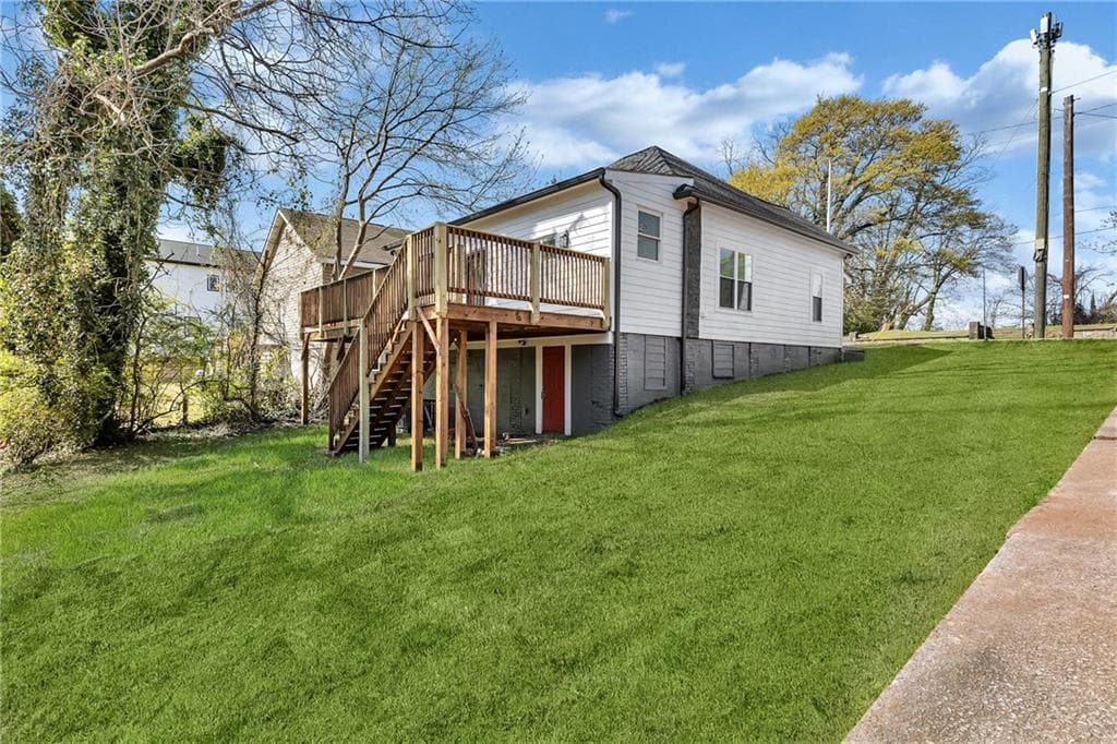 3 bedroom, 3 bathroom, 1,179 sq ft single family residence for rent at 115 Griffin Street, Atlanta, GA 30314 for $2,695 a month — photo 9