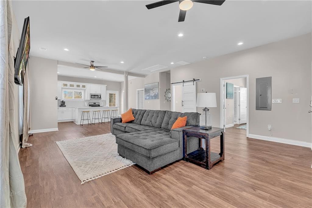 3 bedroom, 3 bathroom, 1,179 sq ft single family residence for rent at 115 Griffin Street, Atlanta, GA 30314 for $2,695 a month — photo 1 of 23