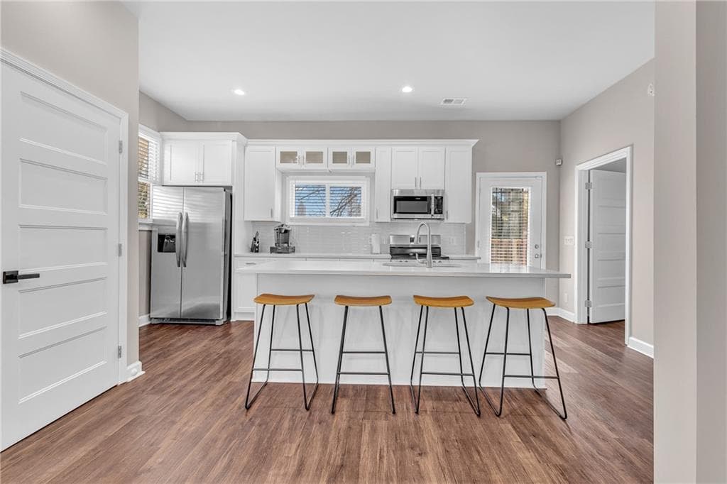 3 bedroom, 3 bathroom, 1,179 sq ft single family residence for rent at 115 Griffin Street, Atlanta, GA 30314 for $2,695 a month — photo 2