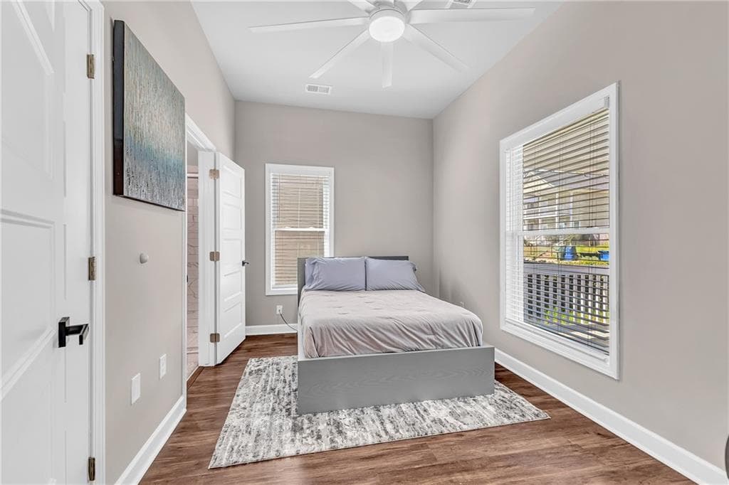 3 bedroom, 3 bathroom, 1,179 sq ft single family residence for rent at 115 Griffin Street, Atlanta, GA 30314 for $2,695 a month — photo 3